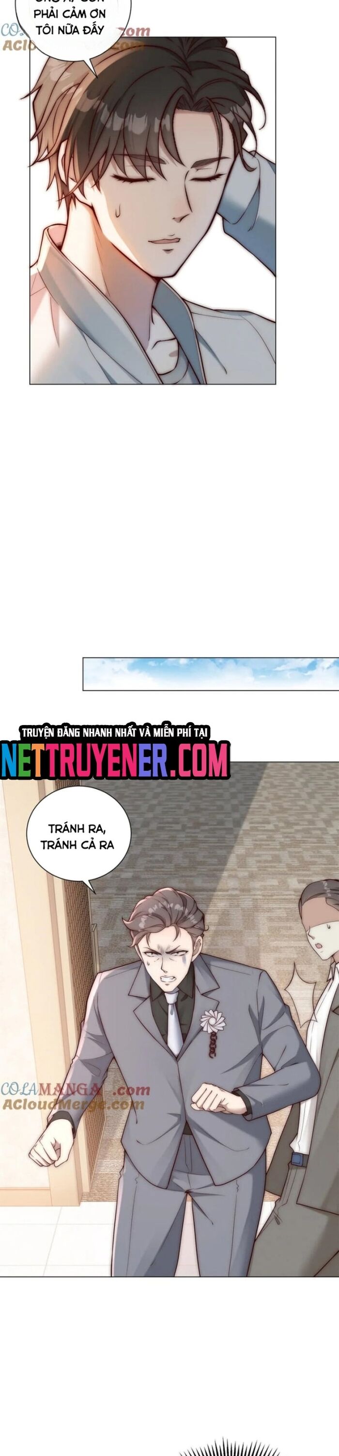 Vật Giá Sụt Giảm, Triệu Phú Quay Về - chap35 - Trang 26